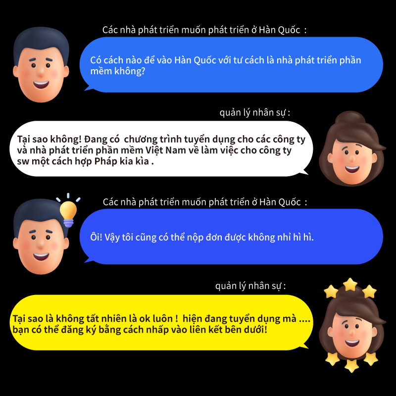 Vietnamese SW developer images